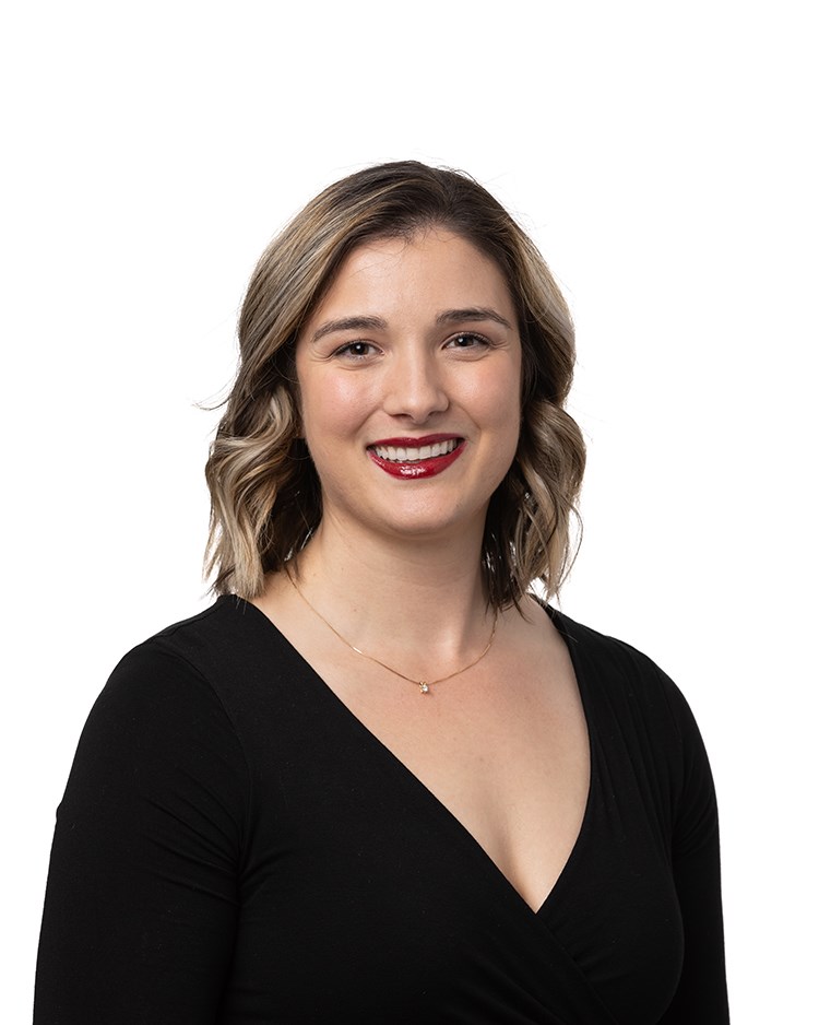 Headshot of Cailin Ventresco
