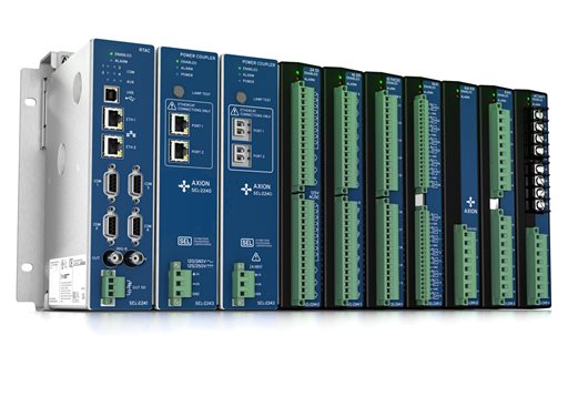 SEL-2240 Axion | Schweitzer Engineering Laboratories SEL-2240 Axion | Schweitzer Engineering Laboratories