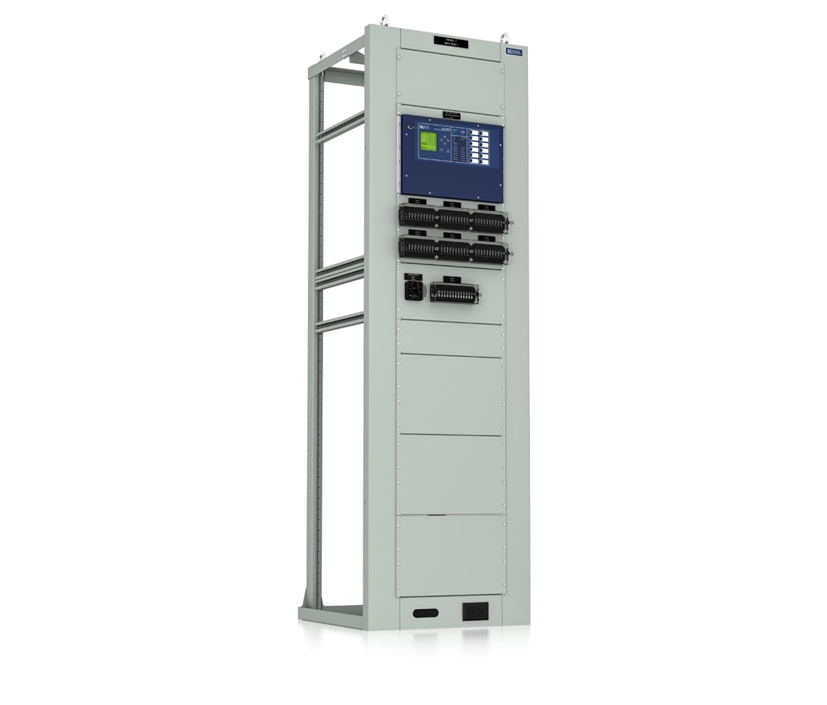 sel-7206-distribution-bus-differential-protection-panel-schweitzer-engineering-laboratories