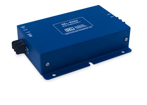 SEL-9322 15 VDC Power Supply | Schweitzer Engineering 