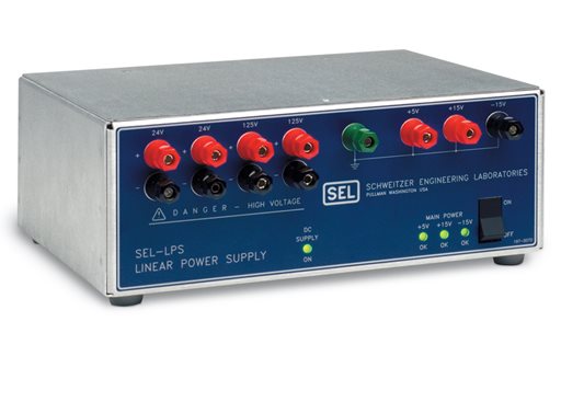 SEL-LPS Linear Power Supply | Schweitzer Engineering SEL-LPS Linear Power Supply | Schweitzer Engineering