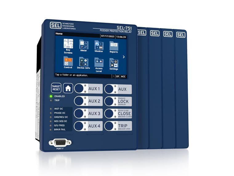 SEL-751 Feeder Protection Relay