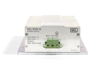 SEL-9331 Power Supply | Schweitzer Engineering Laboratories