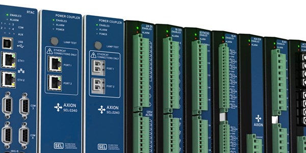 SEL-2240 Axion | Schweitzer Engineering Laboratories SEL-2240 Axion | Schweitzer Engineering Laboratories