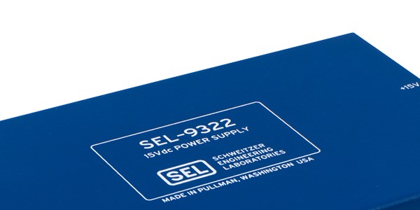 SEL-9322 15 VDC Power Supply | Schweitzer Engineering SEL-9322 15 VDC Power Supply | Schweitzer Engineering