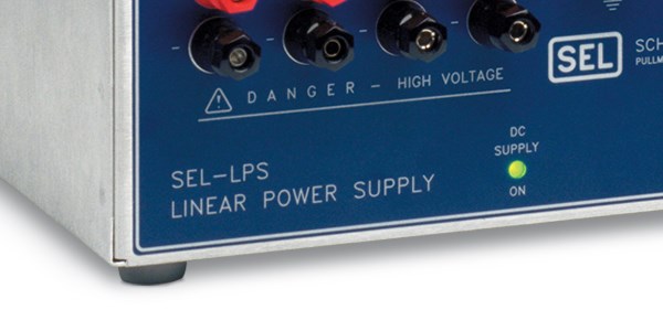 SEL-LPS Linear Power Supply | Schweitzer Engineering SEL-LPS Linear Power Supply | Schweitzer Engineering