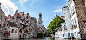 Belgium Integrates Offshore Wind Power Into European Grid