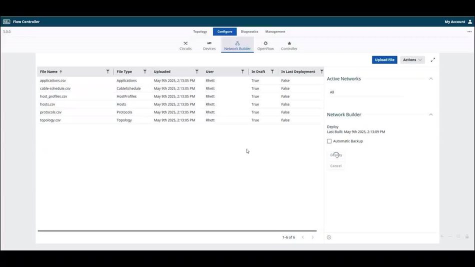 Learn About Drawing-Based Configuration in the All-New SEL-5056