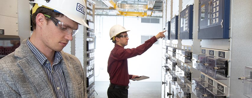 工程服务 Schweitzer Engineering Laboratories