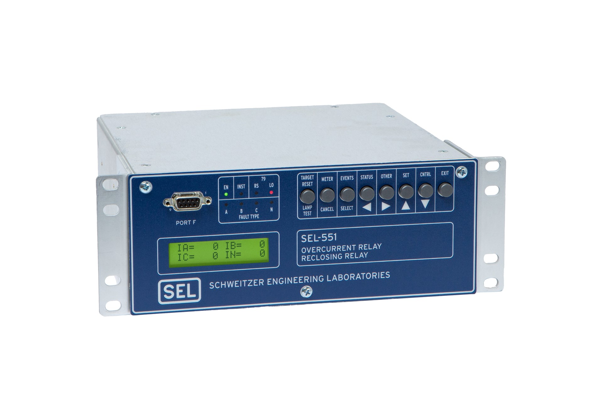 SEL-551 Overcurrent/Reclosing Relay | Schweitzer Engineering