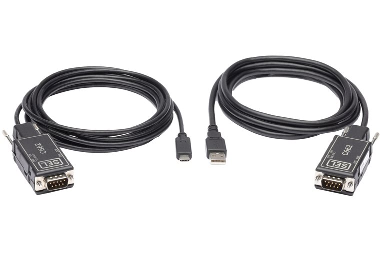 SEL-C662 USB Serial Cables
