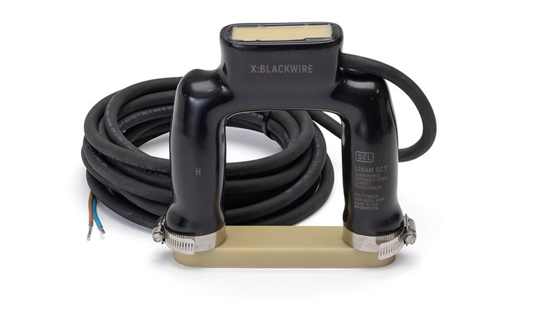 LINAM SCT Submersible Separable-Core Current Transformer
